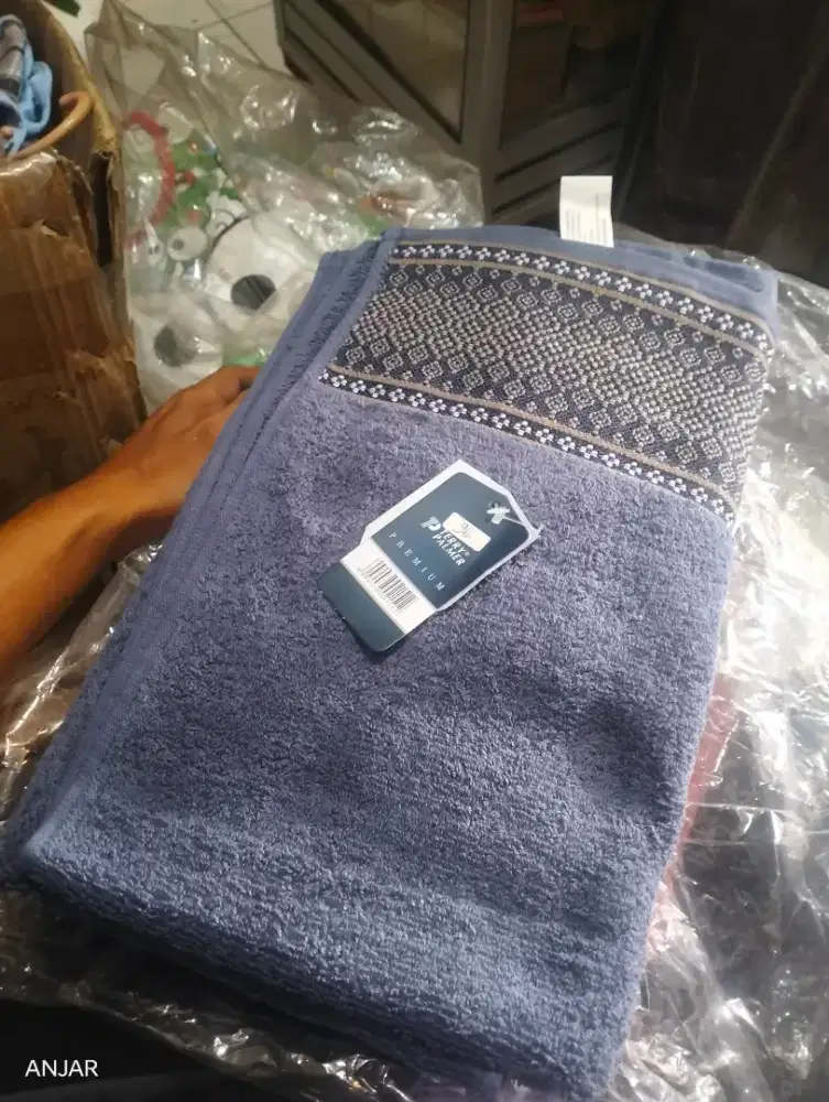 Handuk Terry Palmer premium 70x140