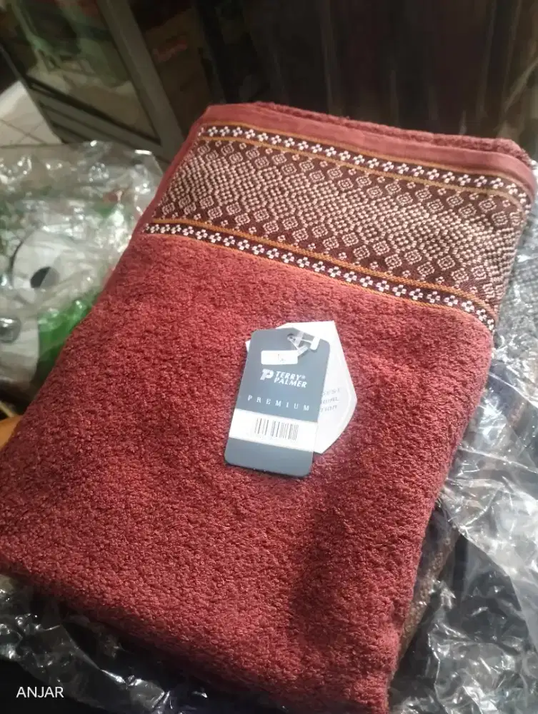 Handuk Terry Palmer premium 70x140