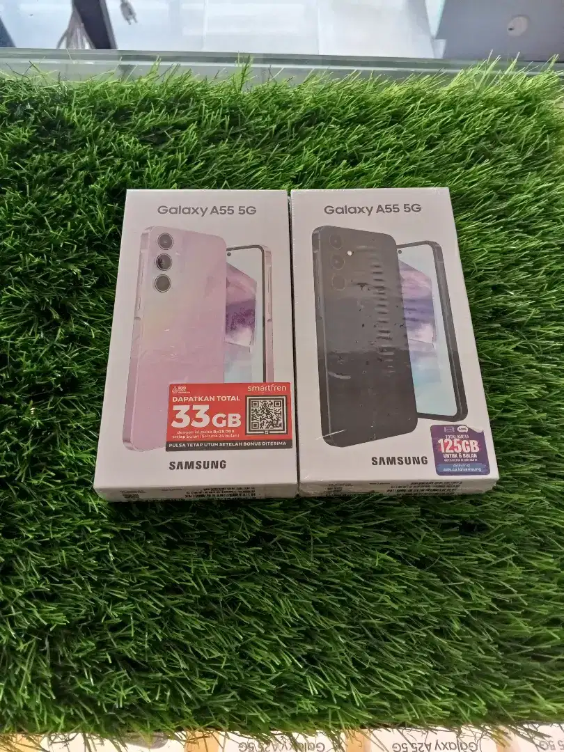 [ Respon cepat wa ] Samsung Galaxy A55 5G 12/256 Garansi resmi 1thn