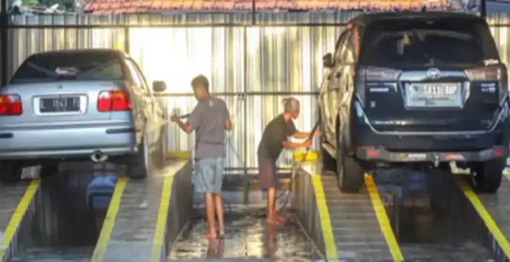 Lowongan Kerja Bengkel