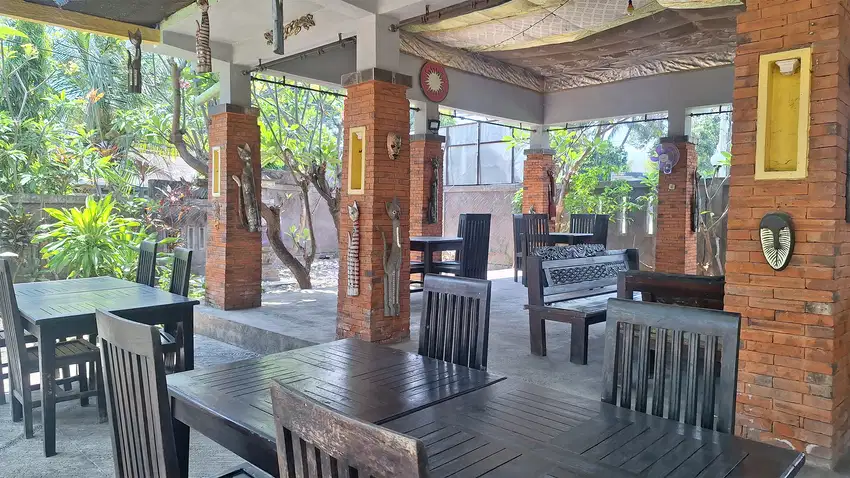 Dijual Eks Rumah Makan Dekat Pantai Buleleng