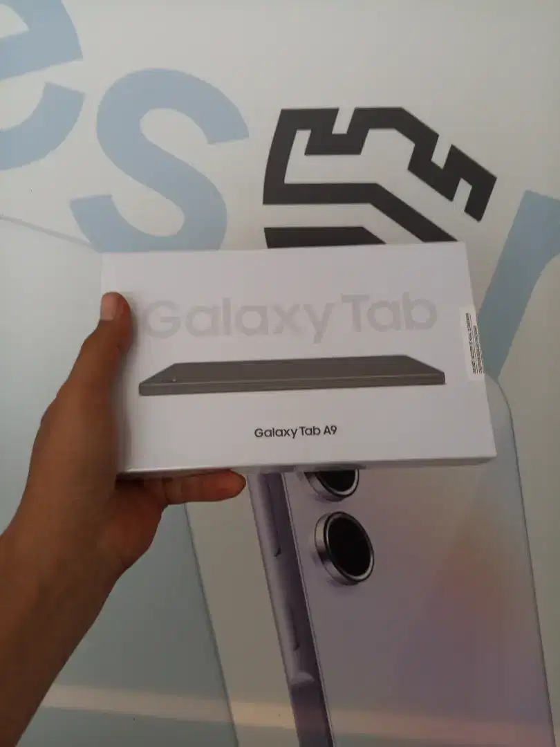 [ Respon cepat wa ] Samsung Galaxy TAB A9 4G 4/64 Garansi resmi 1thn