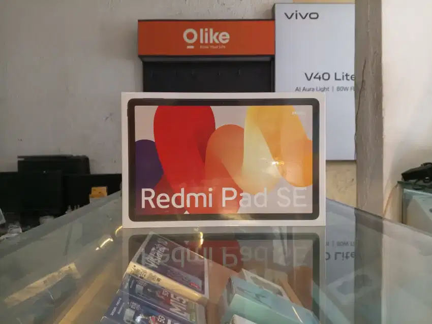 [ Respon cepat wa ] Redmi PAD SE 4/128 Garansi resmi 15bln