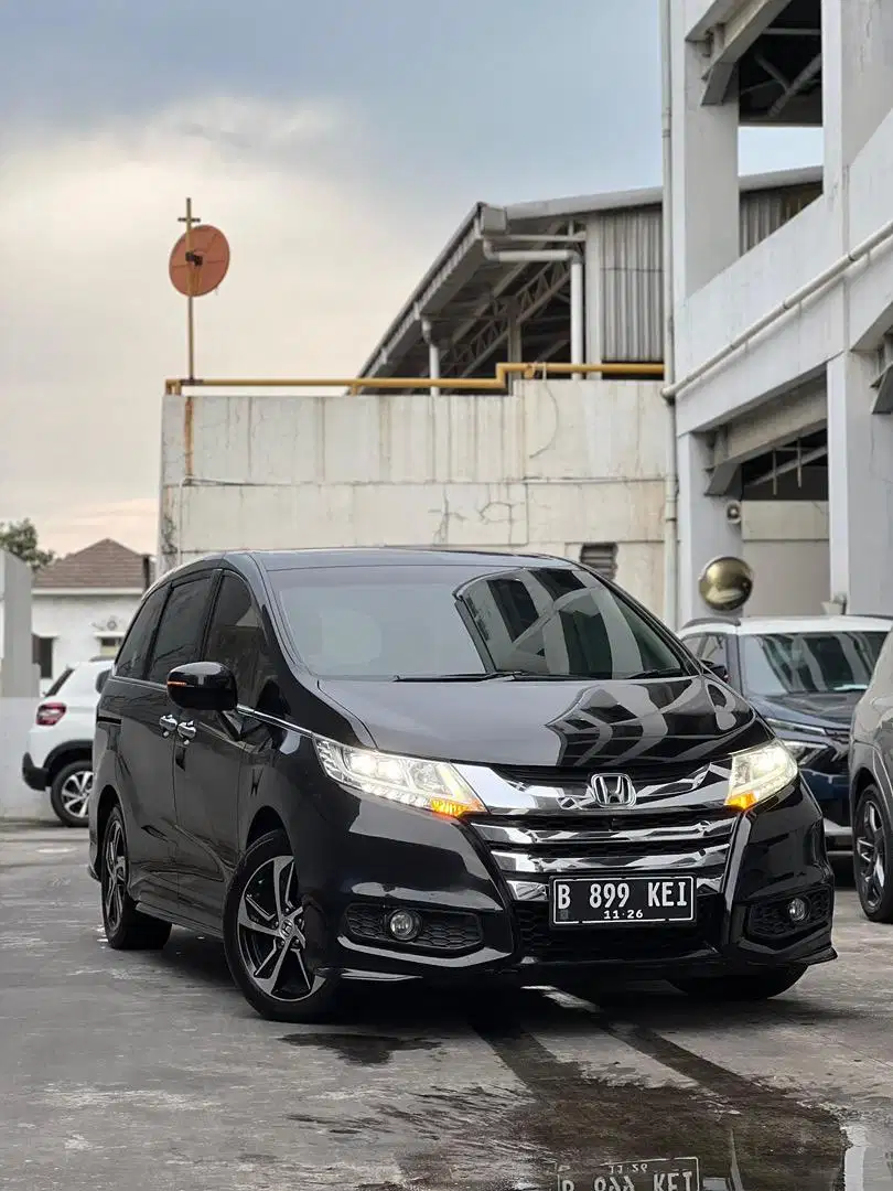 Honda odyssey 2015 RS