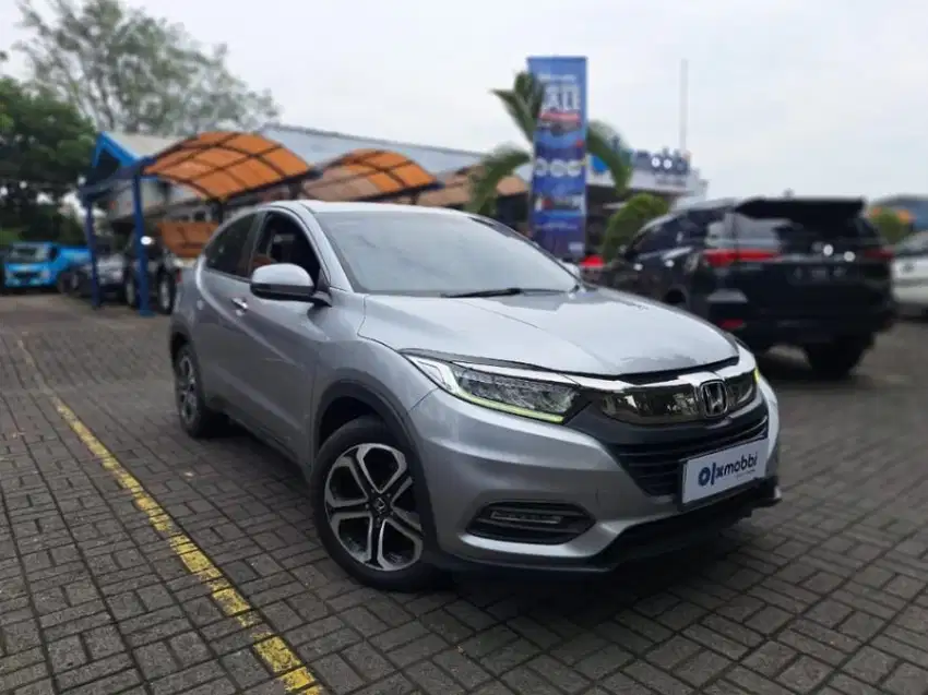 PAJAK PANJANG - HONDA HRV 1.5 E SPECIAL EDITION BENSIN AT 2019