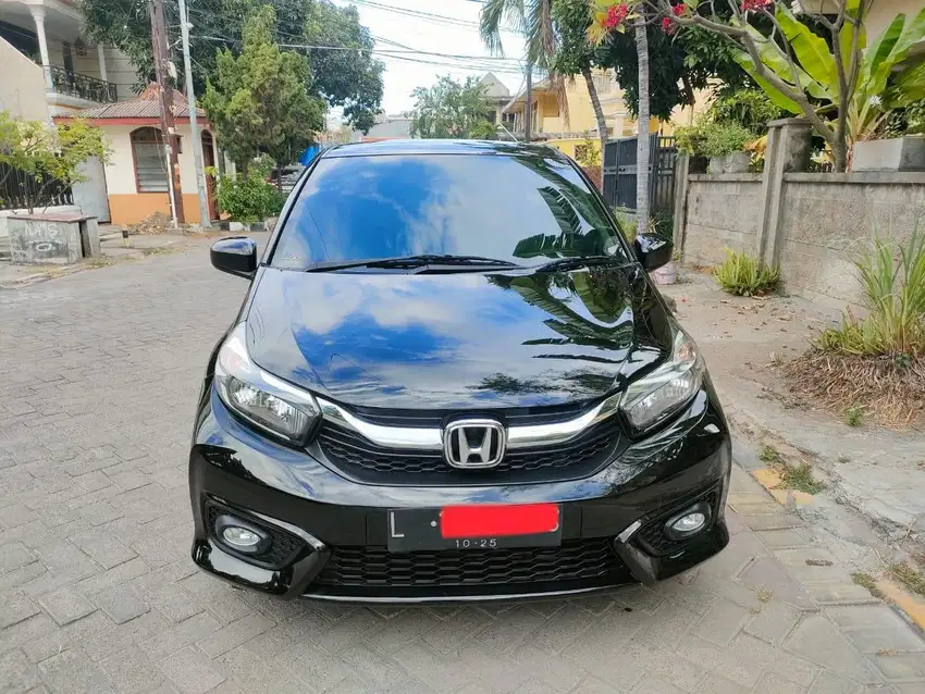 Brio 1.2 E Satya 2019,KM 42 rb