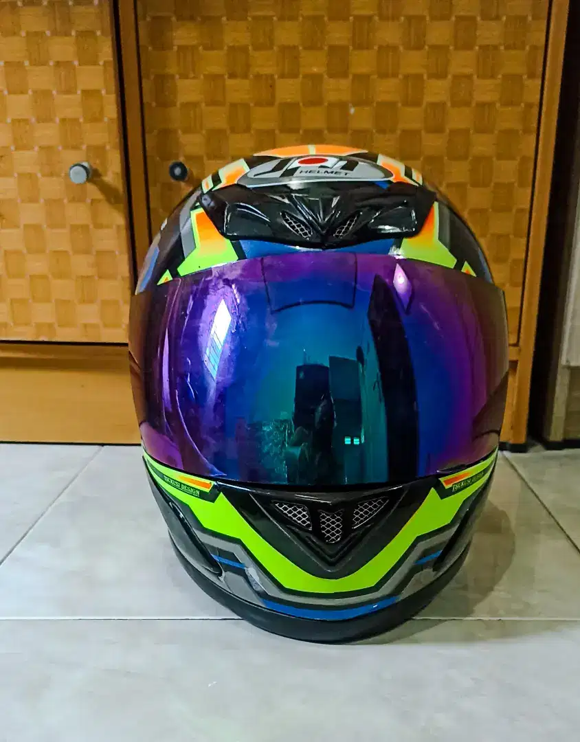 Jual Helm Merk Jpn