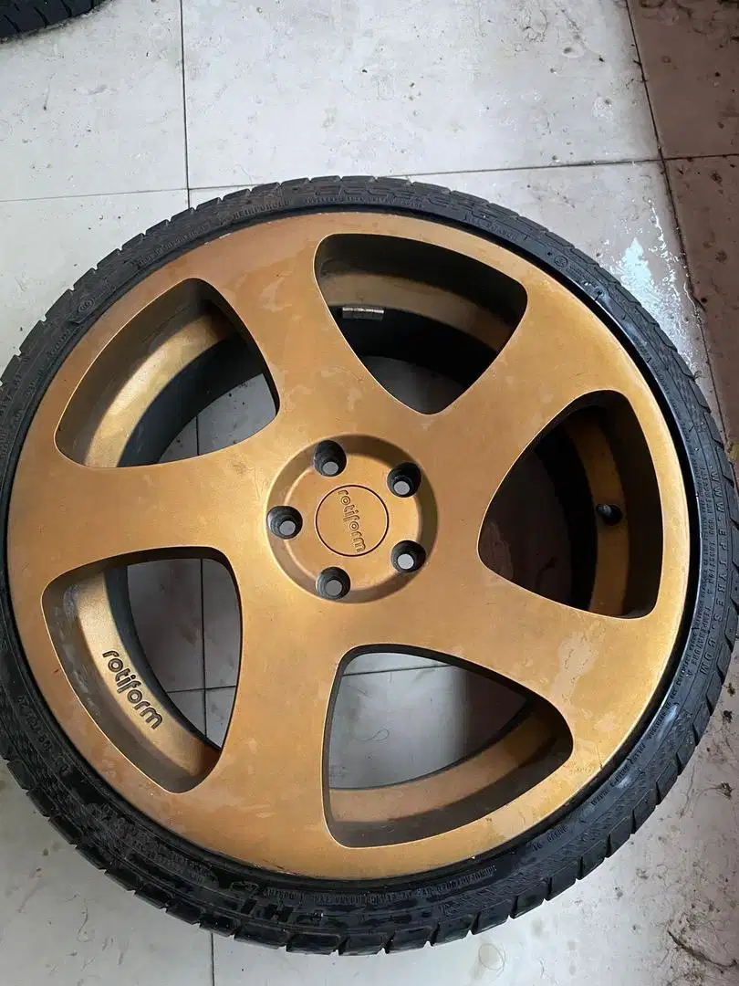 Velg rotiform ring 19