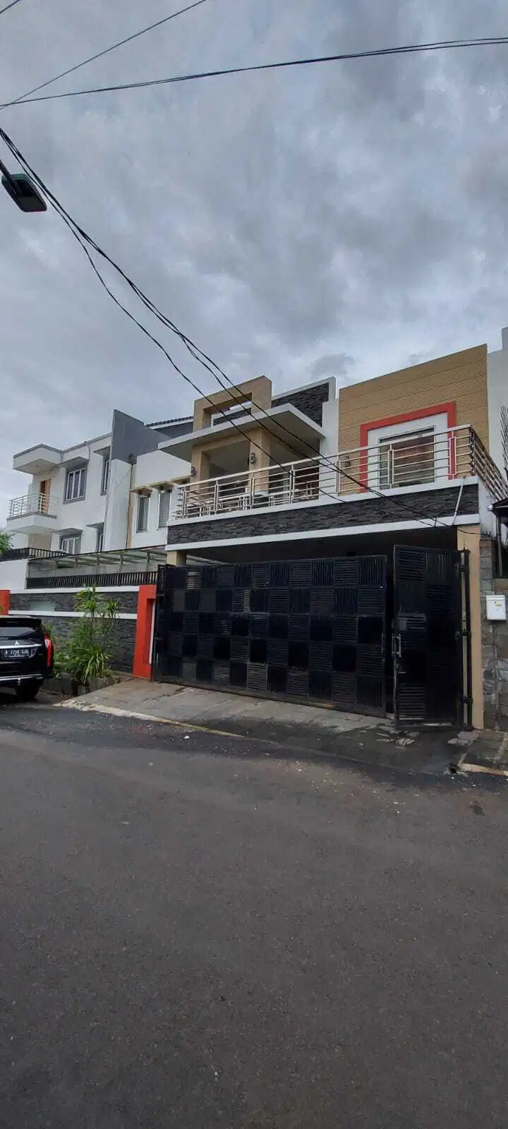 Di sewa rumah Di Daerah Tebet,Jakarta Selatan