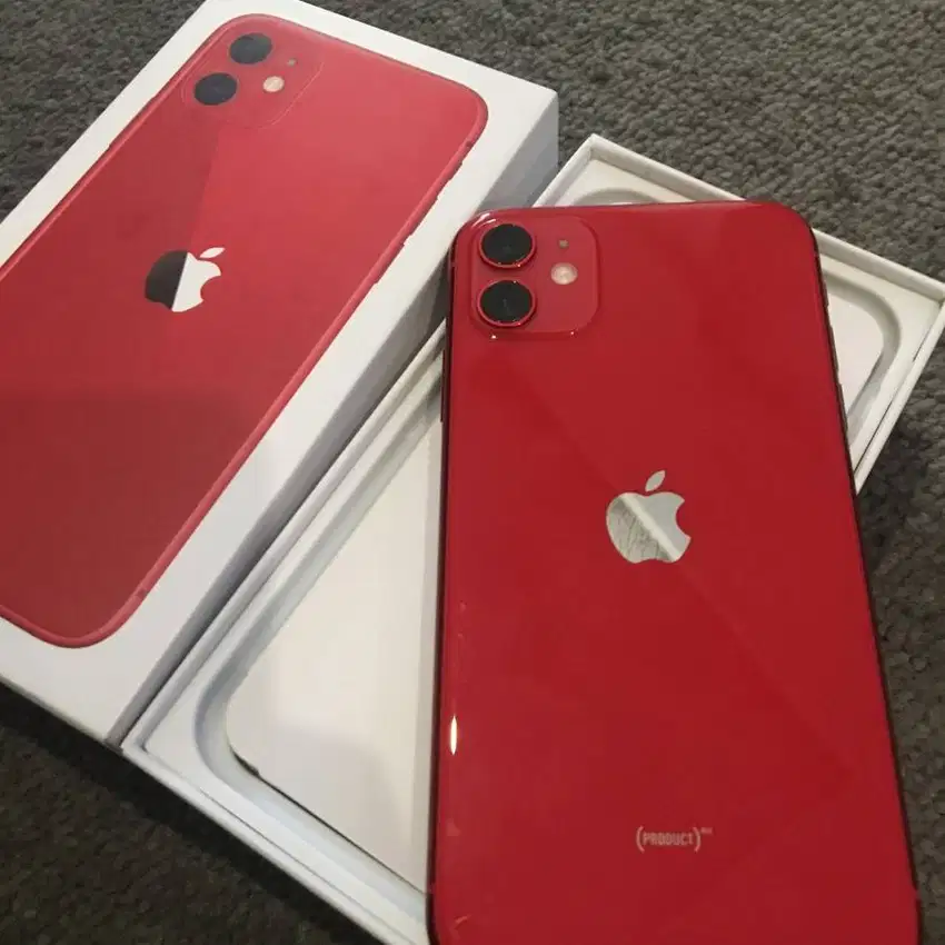 Jual iPhone 11 ex TAM