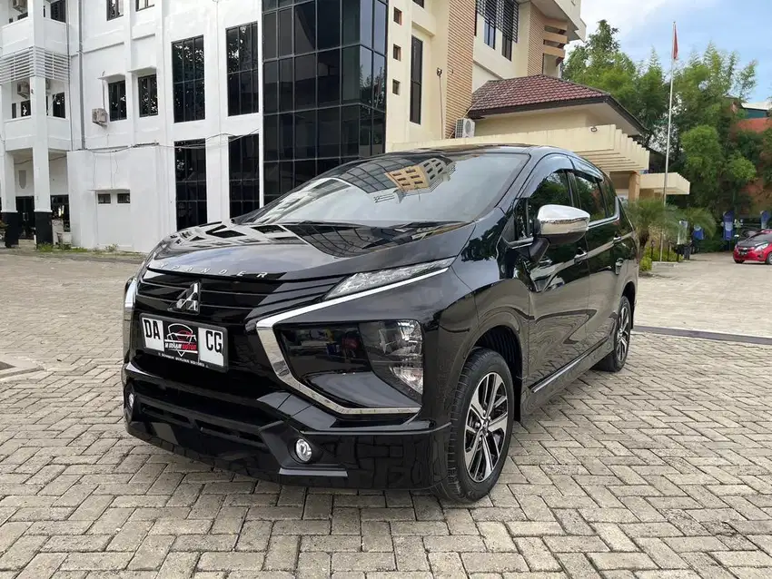 Bisa Dp 20jt#Mitsubishi Xpander 1.5 Exceed Manual 2018