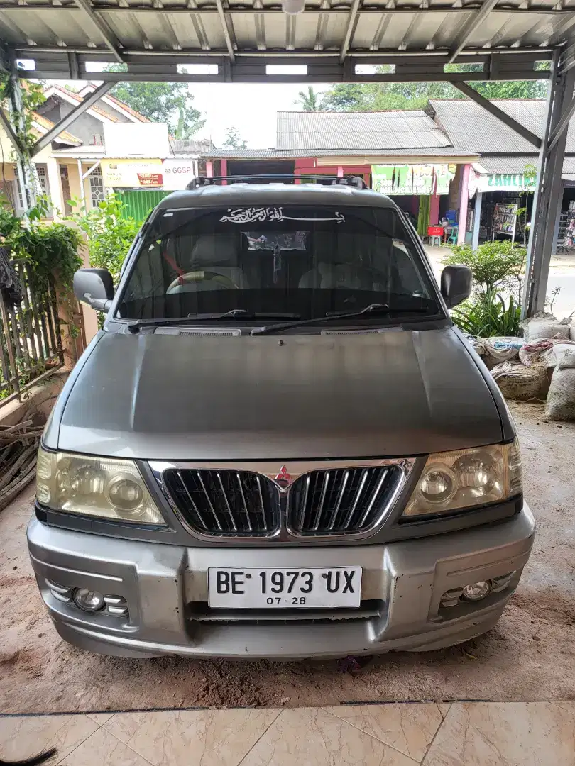 Kuda GRANDIA 2.5 Diesel