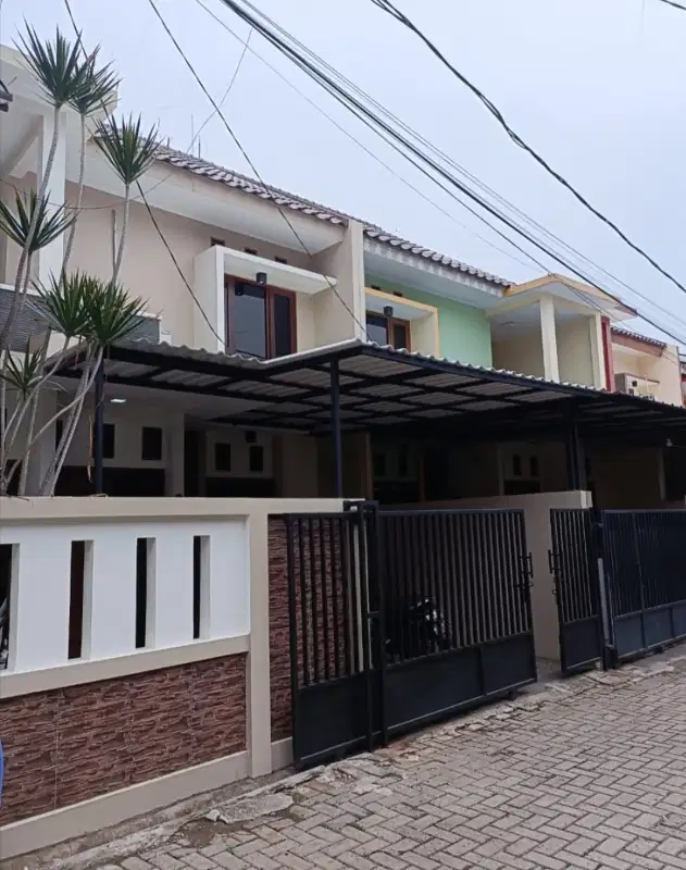 Di Jual Rumah 21 Sirsak Jagakarsa Jakarta Selatan