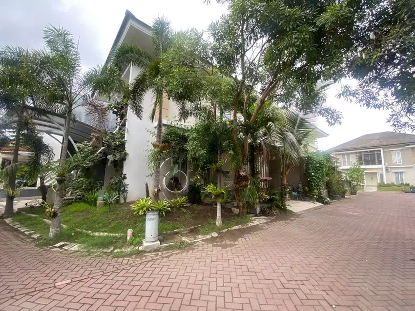 TERMURAH Rumah Hook dlm Perumahan Green Hills Palagan, Turun Banyak