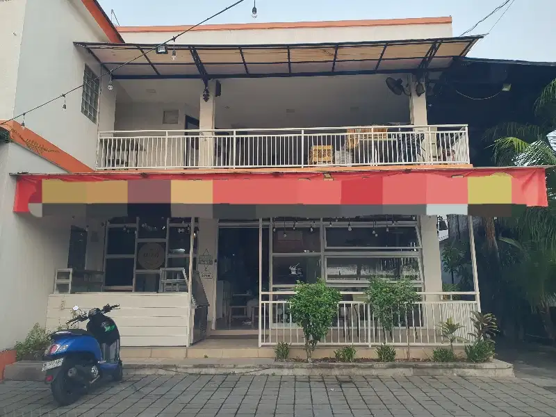 Disewakan Restauran Resto 2 lt Jl. Gunung Tangkuban Perahu Kerobokan 