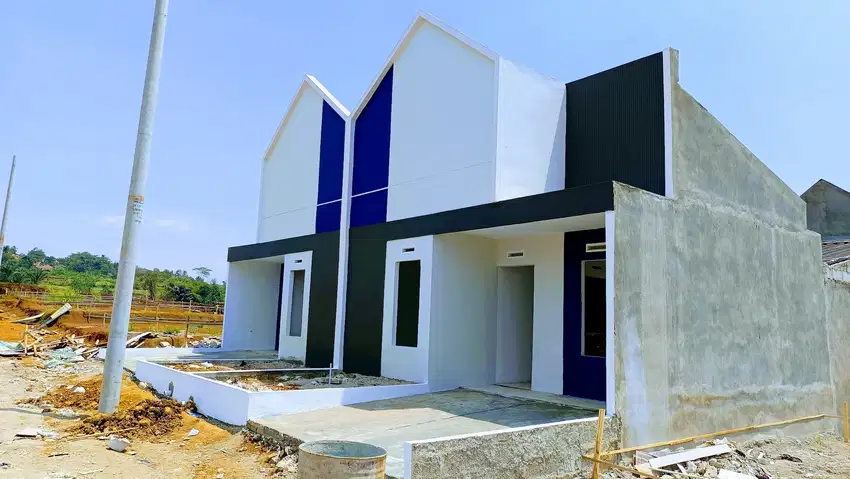 Rumah SUBSIDI Berkualitas di BOGOR DP 0℅  Bebas Bea Surat2