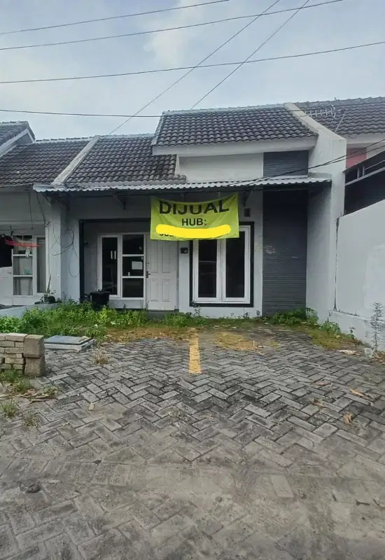 Rumah Murah Langka Gunung Anyar