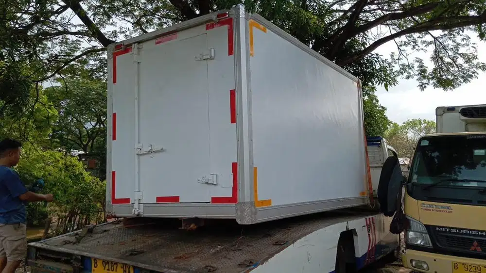 REKONDISI MOBIL BOX & JUAL BELI BOX