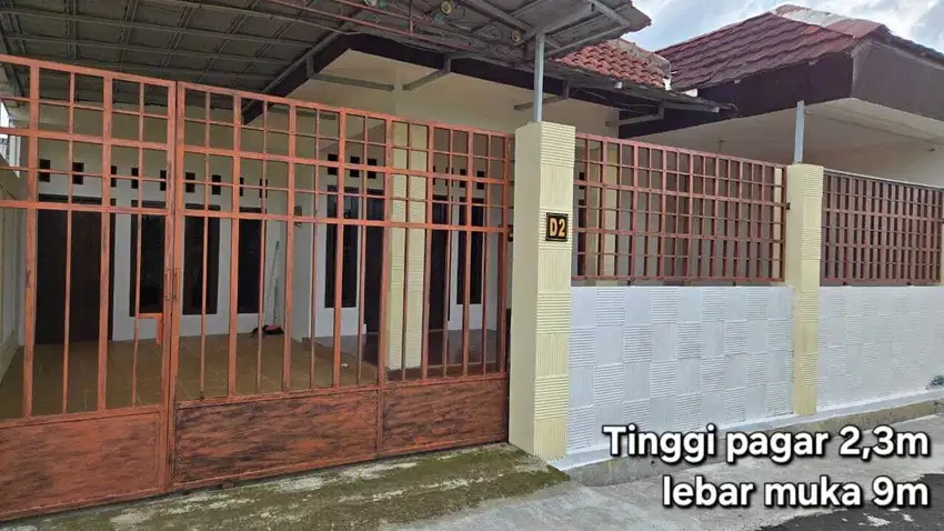 Disewakan Rumah untuk tinggal / kantor lokasi pusat kota Purbalingga