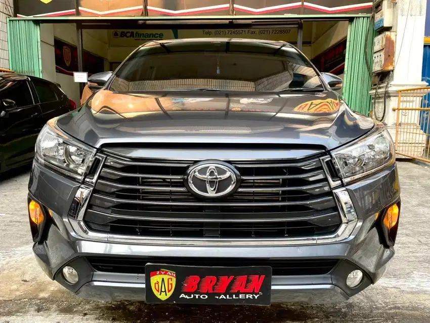 TDP30JT TOYOTA KIJANG INNOVA REBORN 2.4 G 2021 GOOD CONDITION