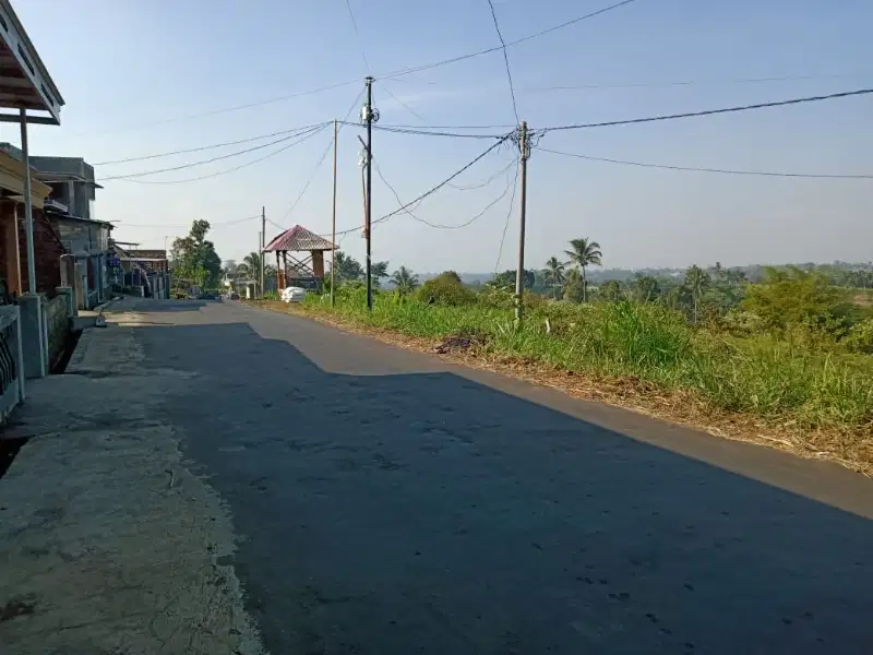 Tanah Ampelantuk Wagir Kab Malang