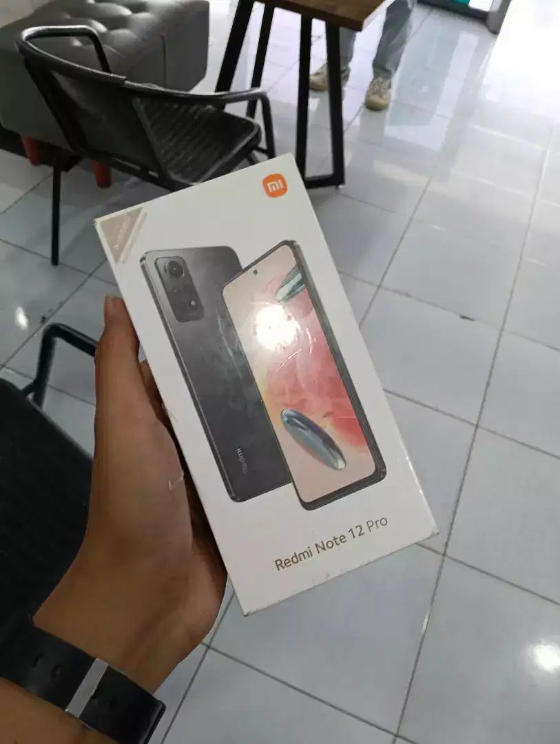 Promo cuci gudang, REDMI NOTE 12 PRO