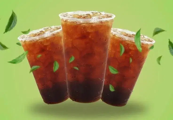 Loker penjual minuman es teh dan Jeruk Peras