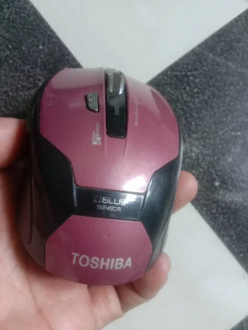 Mouse Wireless 2.4GHZ