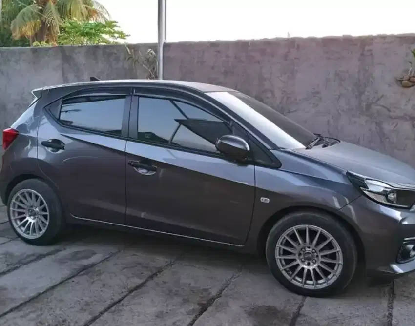 Brio e matic 2021 istimewa