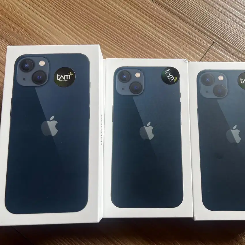 Iphone 13 segel ibox bnib