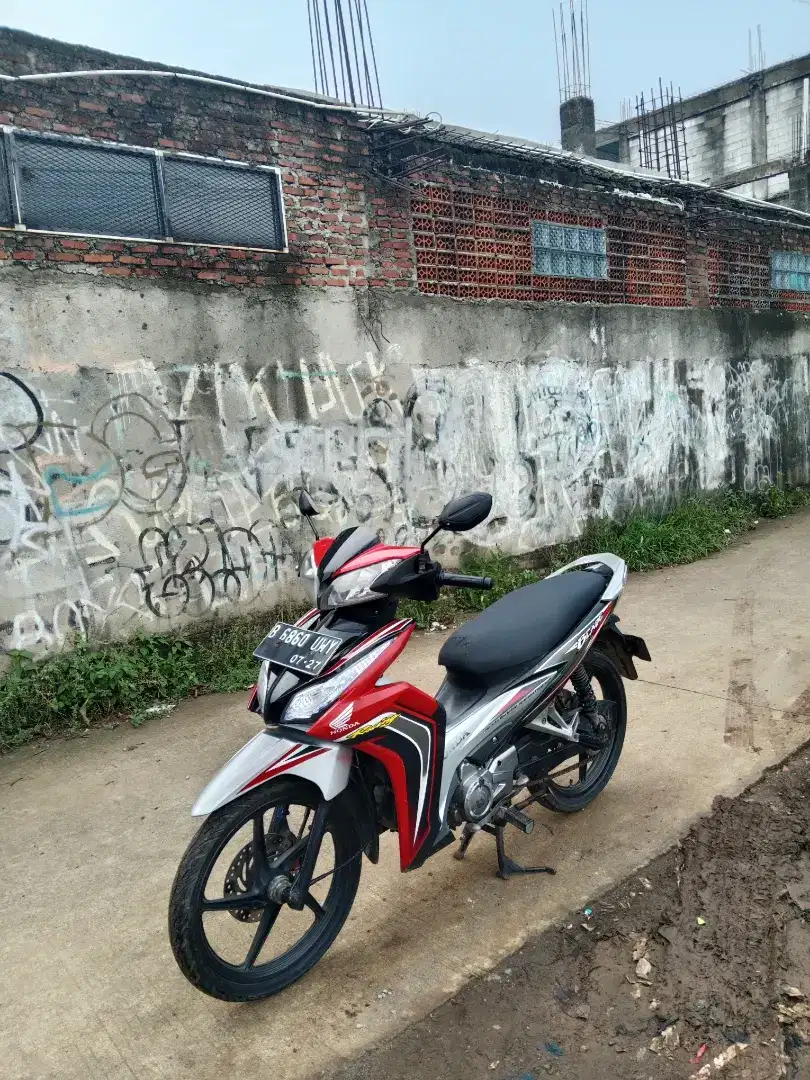 jual honda blade