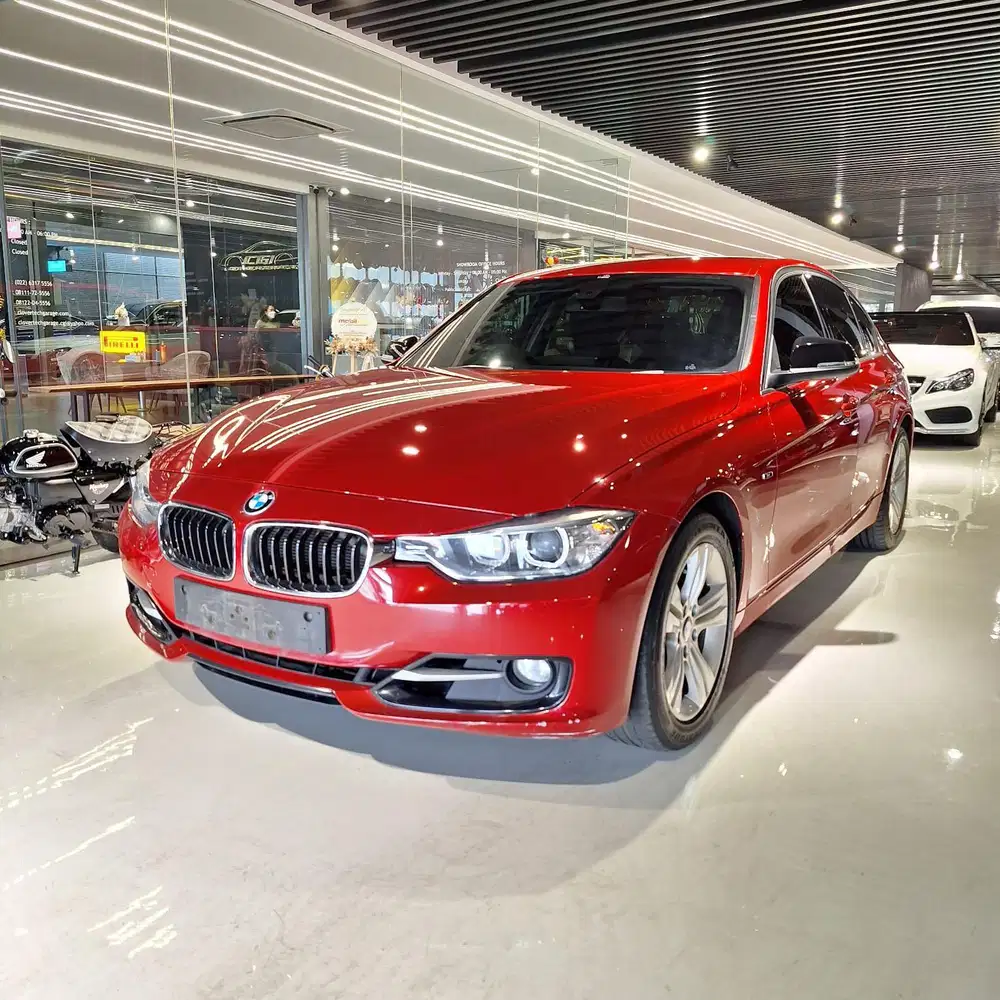 Bmw 320i Sport At Tahun 2014