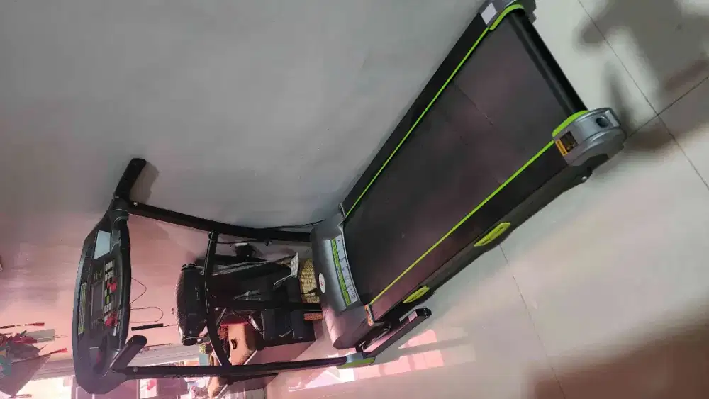 treadmill paris.. alat olahraga jalan, lari dirumah