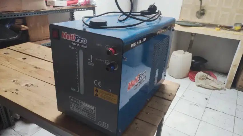 MULTIPRO Pendingin Mesin Las / Water Cooler 10L 20L For TIG-MIG-SPOT