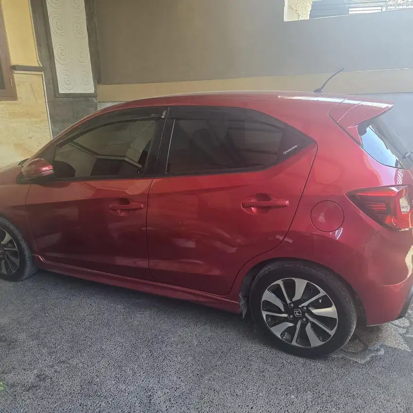 Dijual Brio Rs tahun 2019