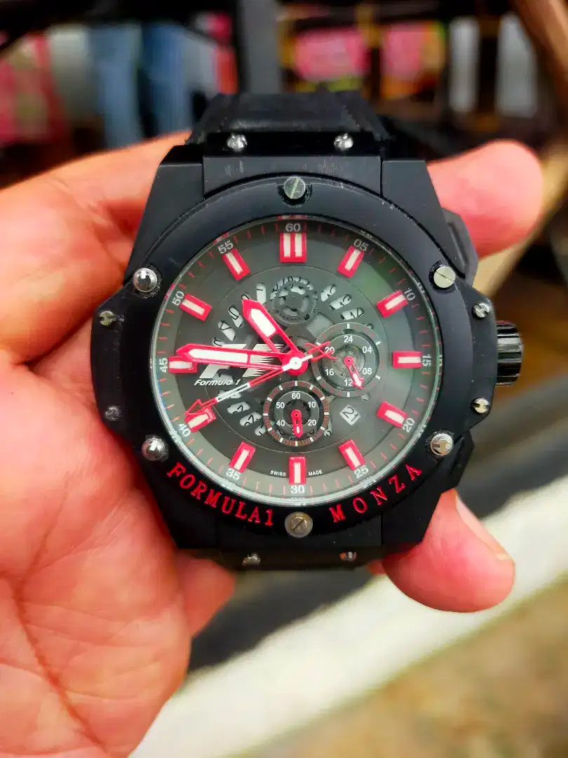 HUBLOT F1 Monza