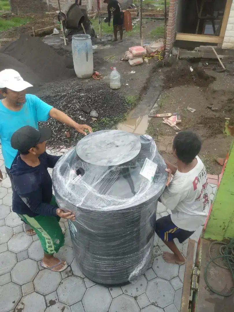 Jual Bioseptictank Merk Pennyu Garansi 12Th