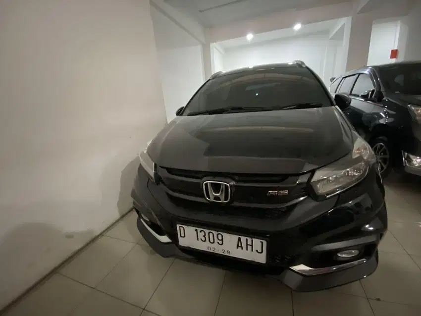 HONDA MOBILIO 2018