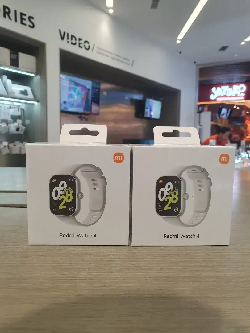 Xiaomi Redmi Watch 4