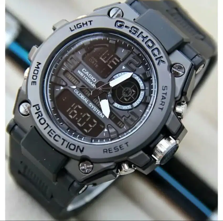 jam tangan G-Shock,bekas