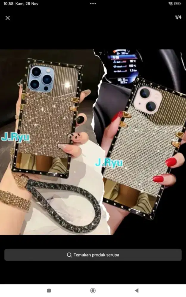 Casing samsung A52 S atau  A52