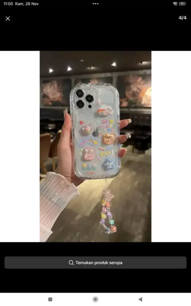 Casing samsung A52 S atau A52