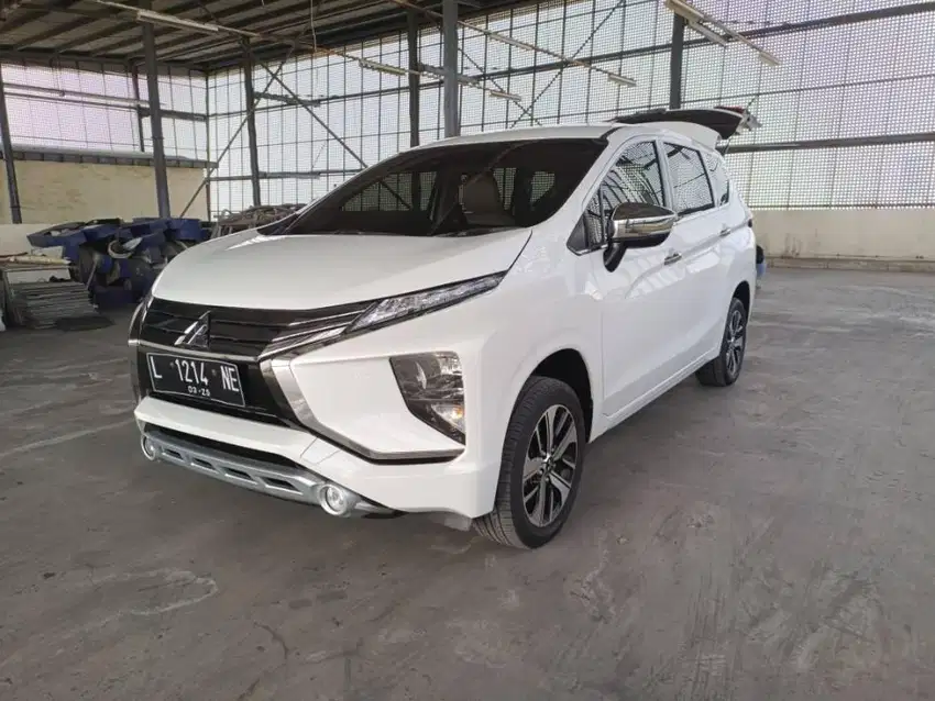 Mits Xpander Ultimate 1.5 Automatic Thn 2019