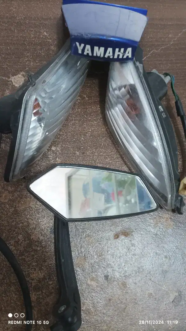 jual lampu mio th 2005