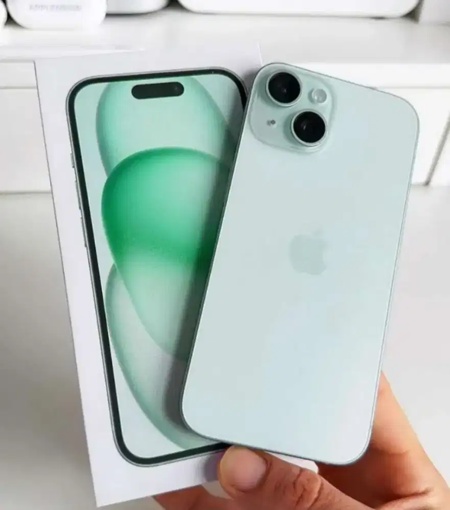 Iphone 15 garansi ibox cash kredit