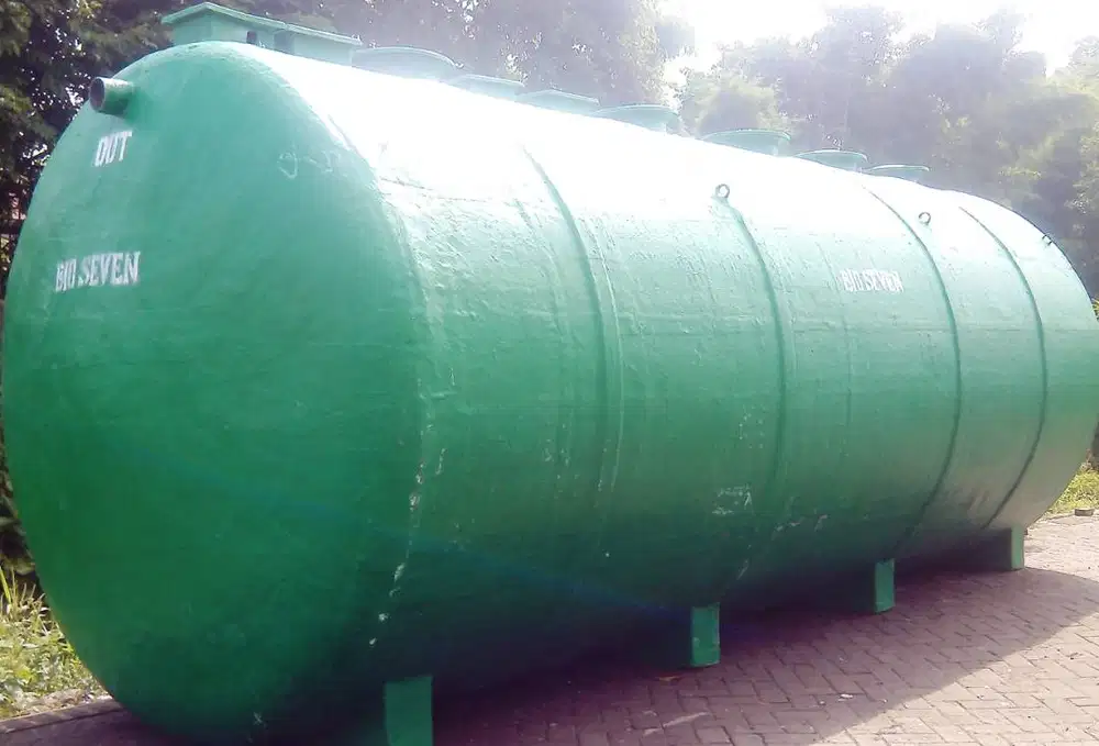 Biofilter STP Aerob Praktis, Ekonomis