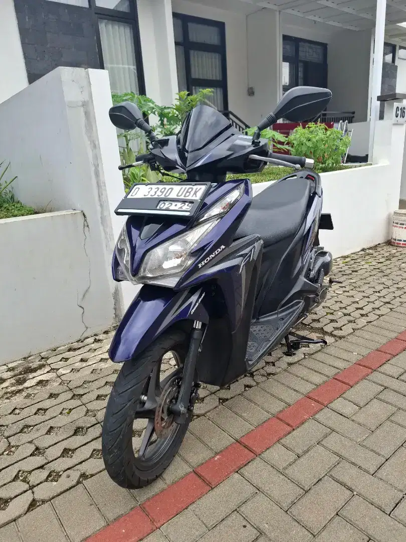 Vario 125 OLD KZR 2014