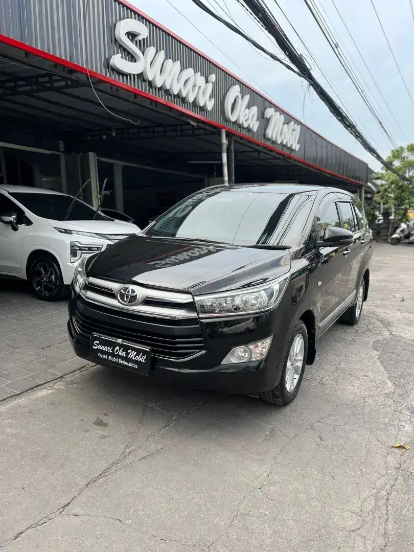 Innova G 2018 Matic