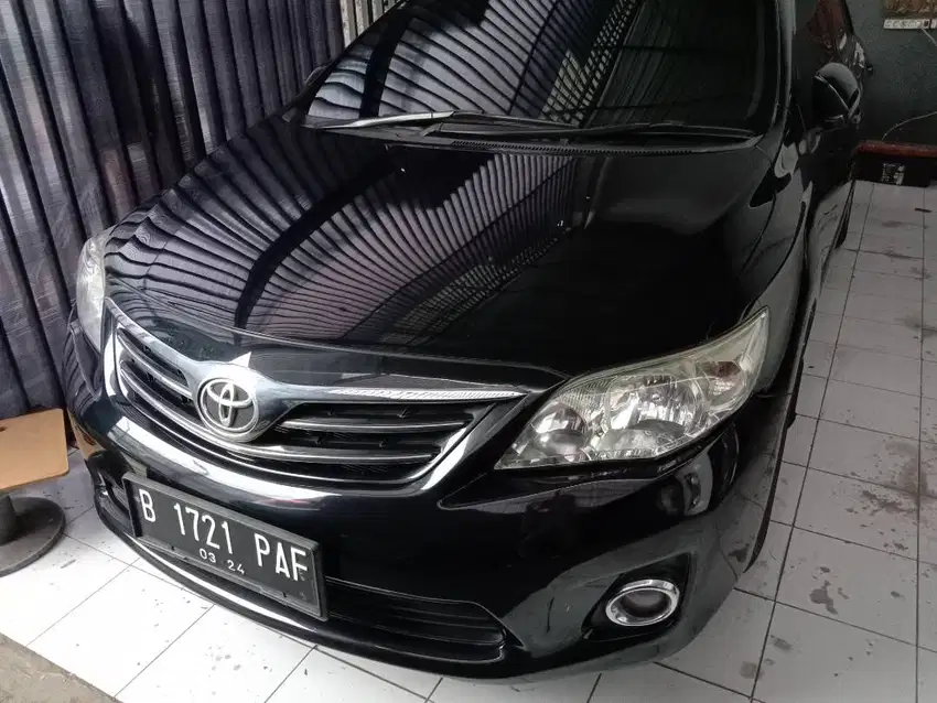 Altis G matic 1.8 2013 [bisa kredit]