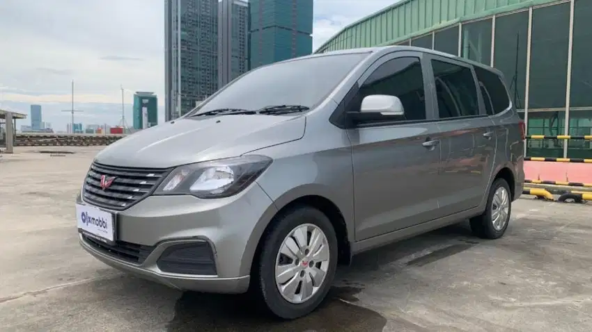 Wuling Confero 1.5 Double Blower Bensin-MT 2023 Abu /